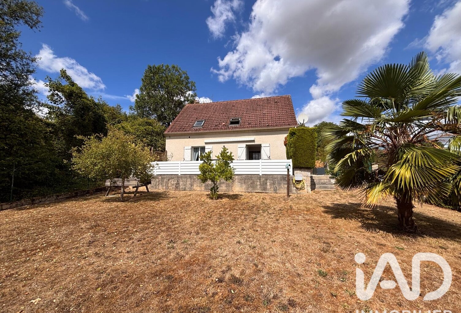 Vente Maison/villa 4 pièces — photo 1