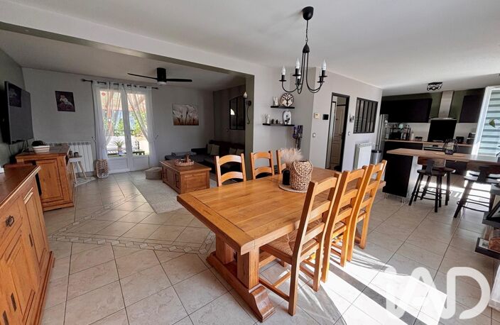 Vente Maison/villa 4 pièces — photo 4