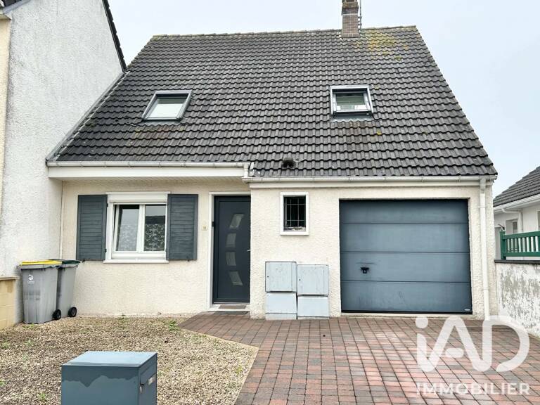 Vente Maison/villa 4 pièces — photo 1