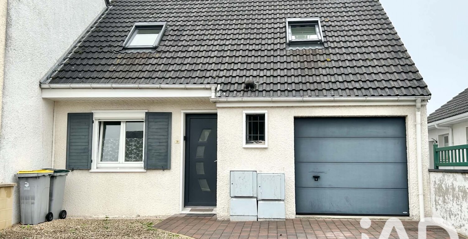 Vente Maison/villa 4 pièces — photo 1