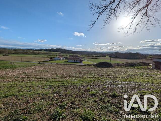 Vente Terrain à bâtir 2 480 m&sup2; — photo du bien