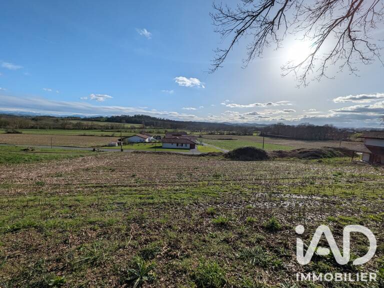 Vente Terrain à bâtir 2 480 m&sup2; — photo 1
