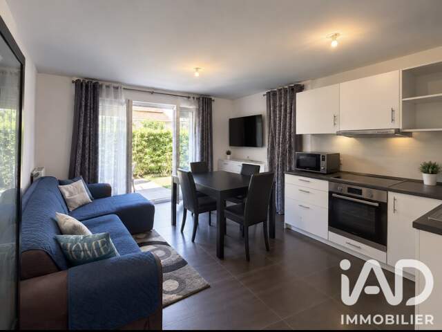 Vente Appartement 3 pièces — photo du bien