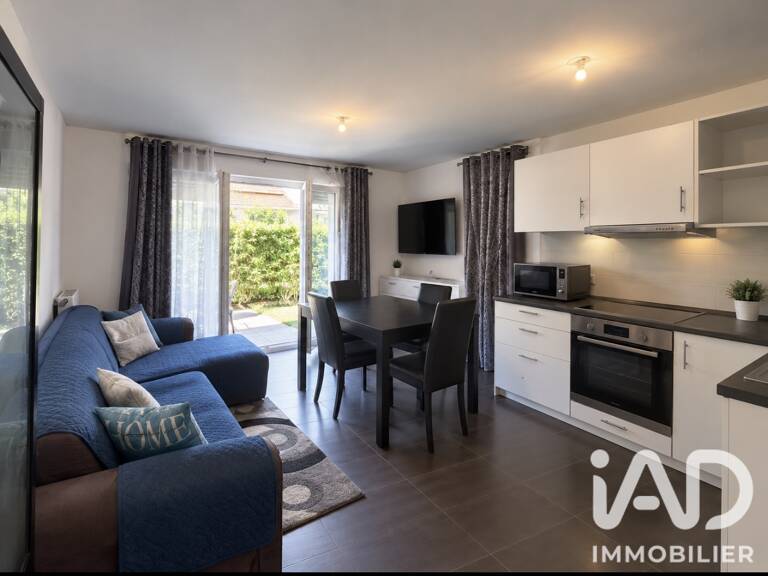 Vente Appartement 3 pièces — photo 1