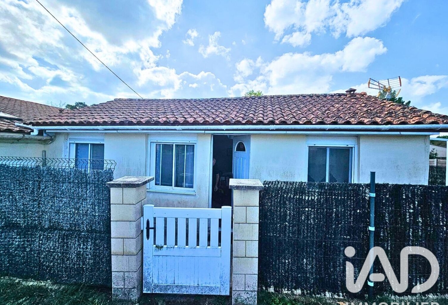 Vente Maison traditionnelle 3 pièces — photo 1