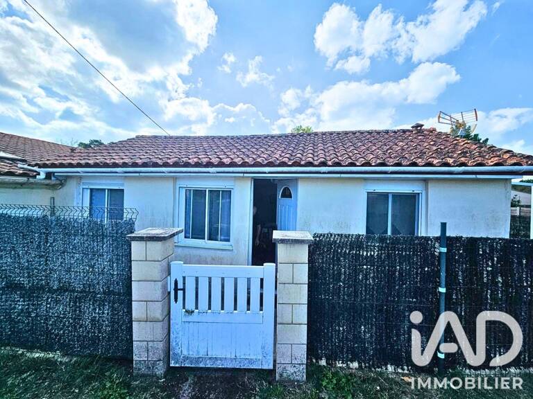 Vente Maison traditionnelle 3 pièces — photo 1