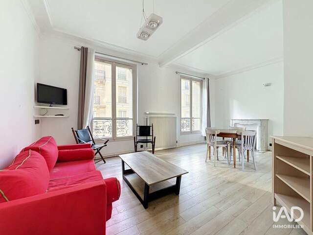 Location Appartement 2 pièces — photo du bien