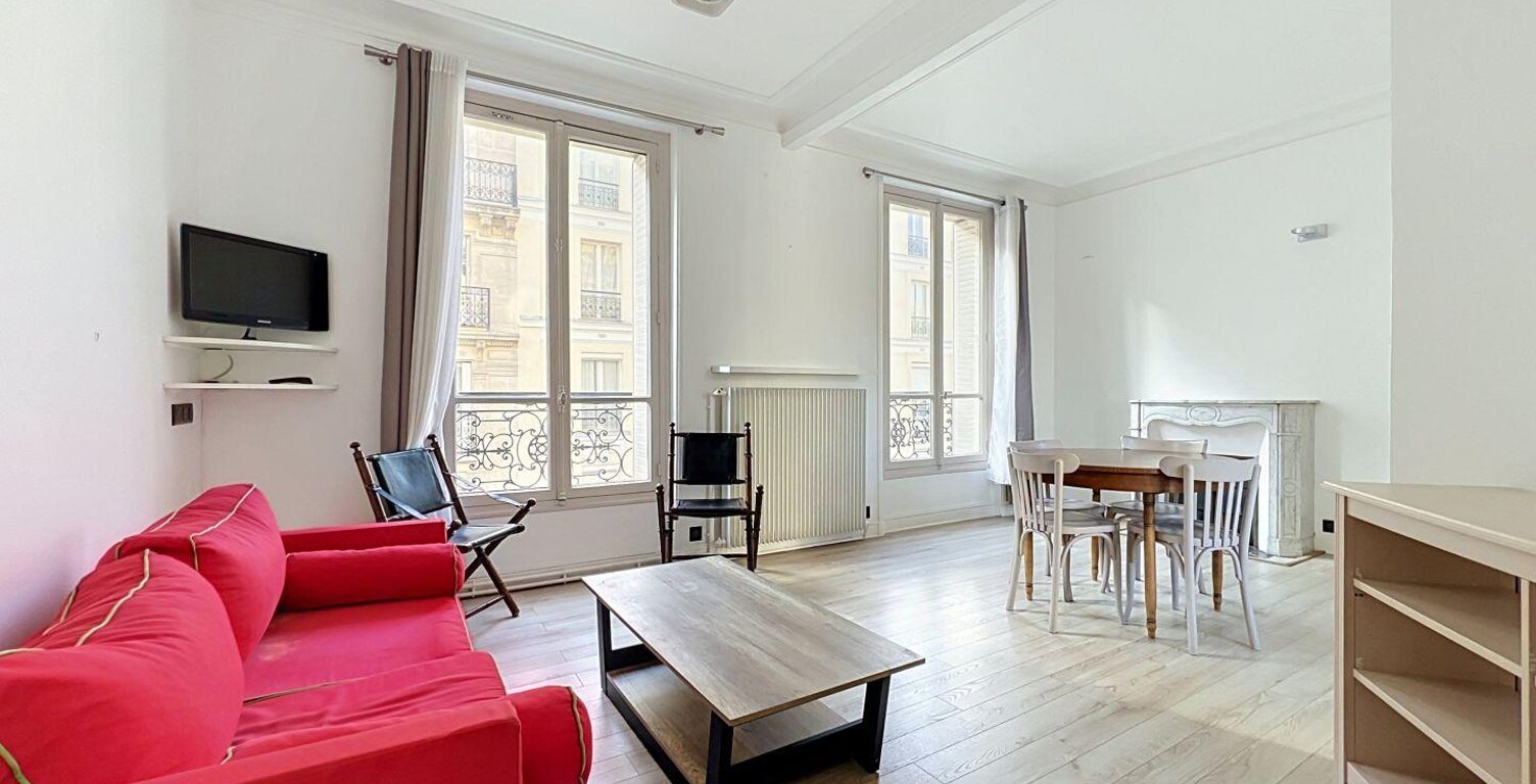 Location Appartement 2 pièces — photo 1