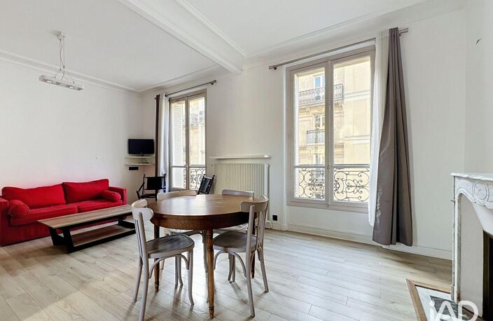 Location Appartement 2 pièces — photo 2