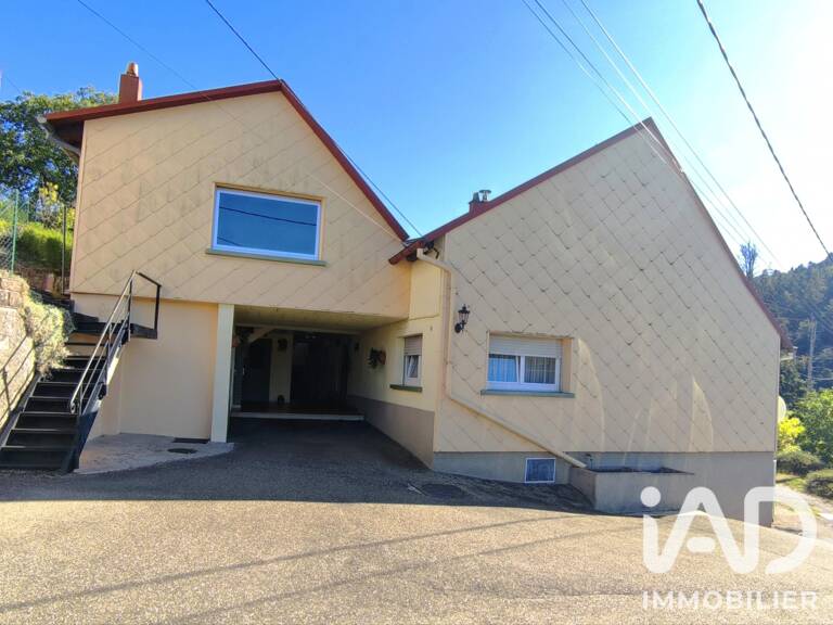 Vente Maison/villa 5 pièces — photo 1