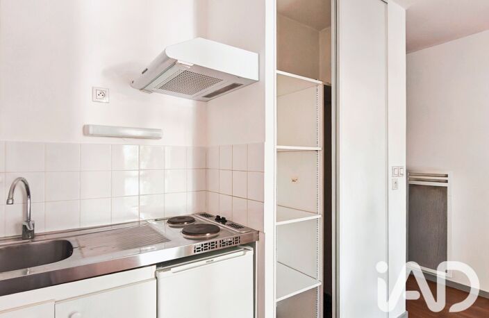 Vente Studio 1 pièce — photo 2