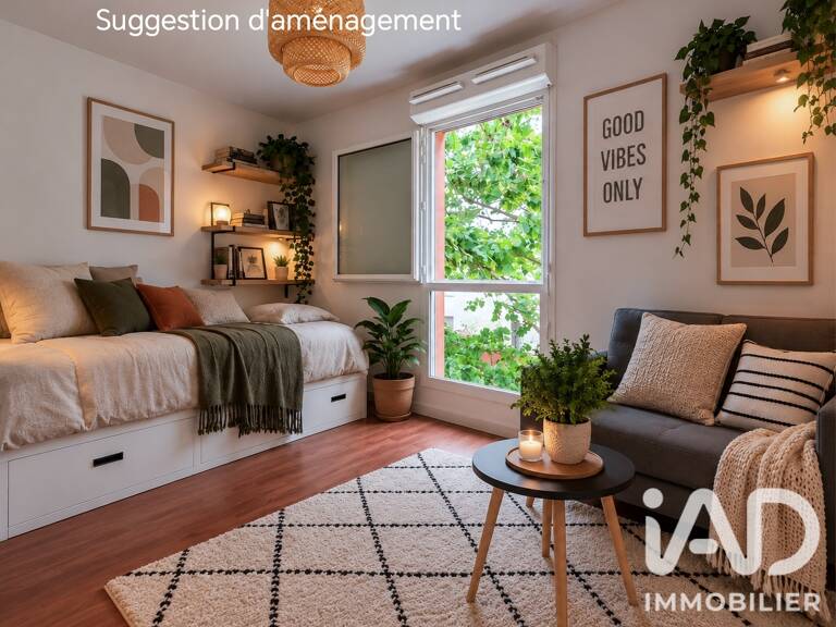 Vente Studio 1 pièce — photo 1