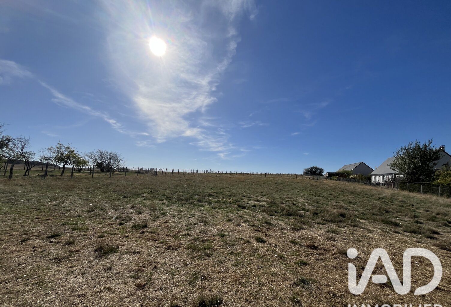 Vente Terrain 3 500 m&sup2; — photo 1