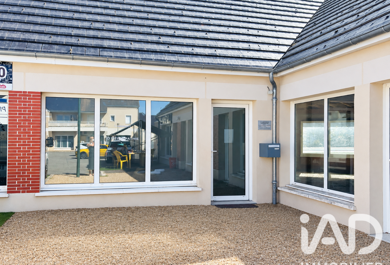 Vente Immeuble 36 m&sup2; — photo 1
