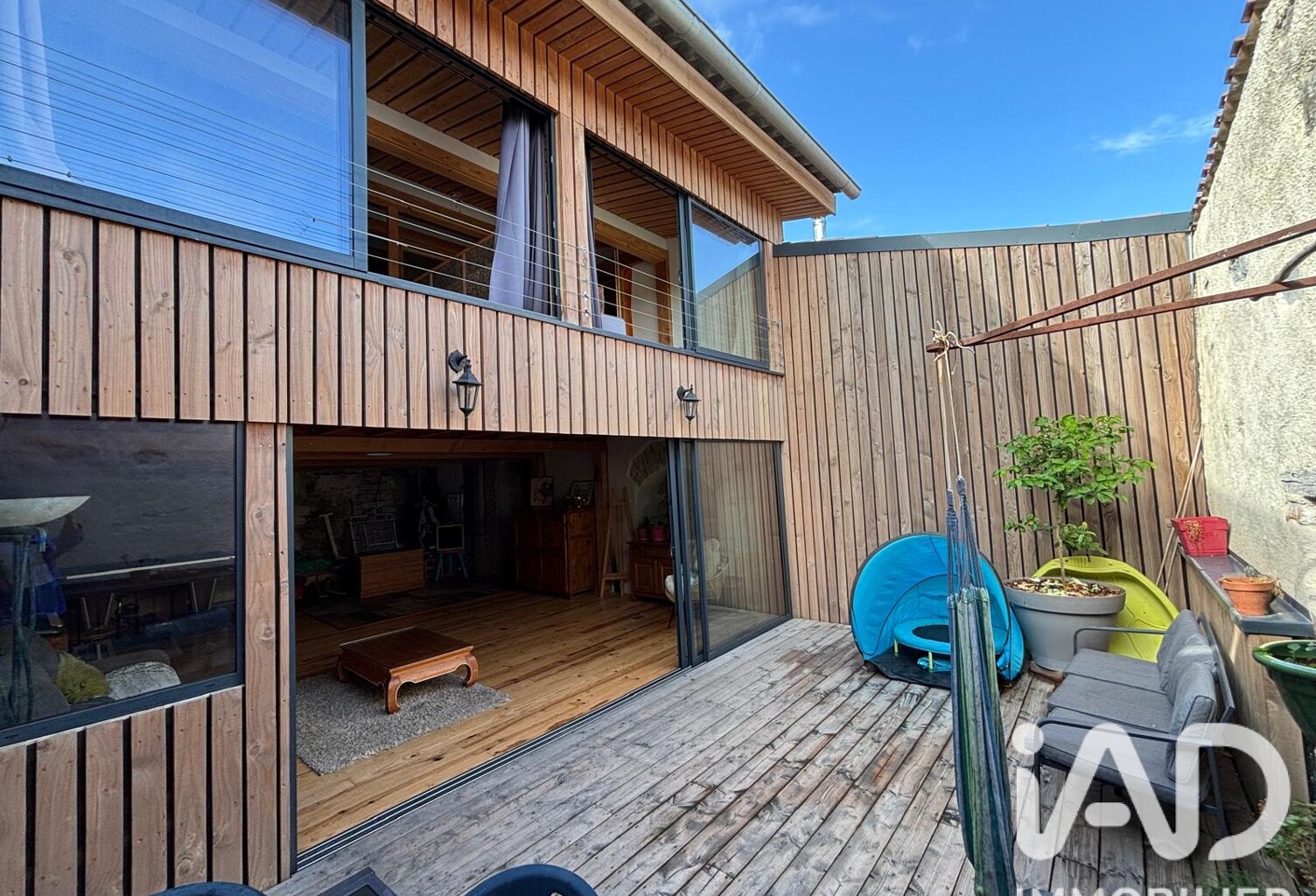 Vente Maison de village 5 pièces — photo 1