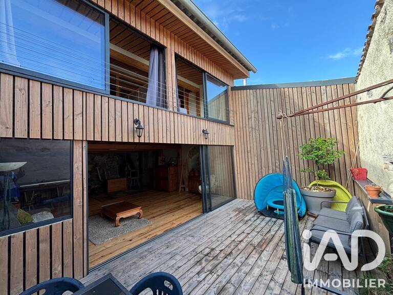 Vente Maison de village 5 pièces — photo 1