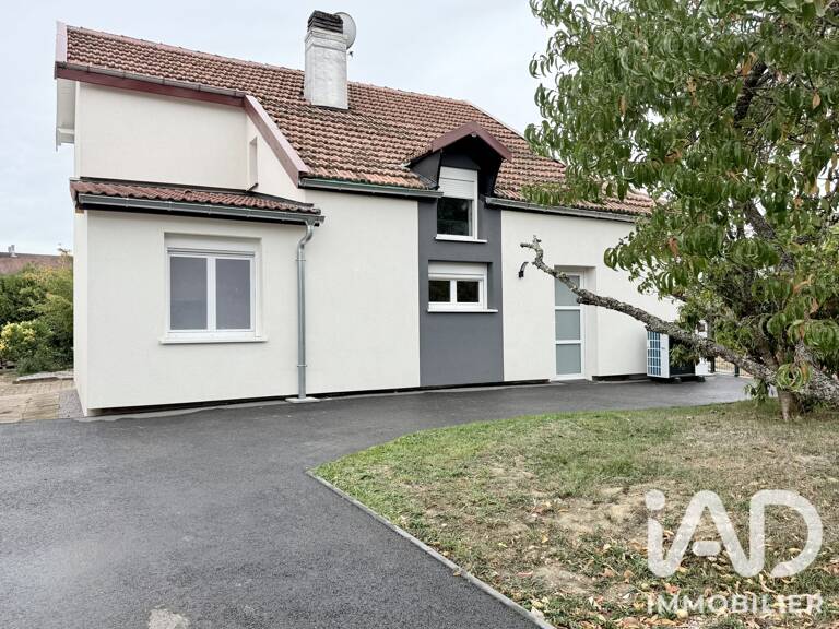 Vente Maison/villa 5 pièces — photo 1