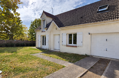 Vente Maison traditionnelle 6 pièces — photo du bien