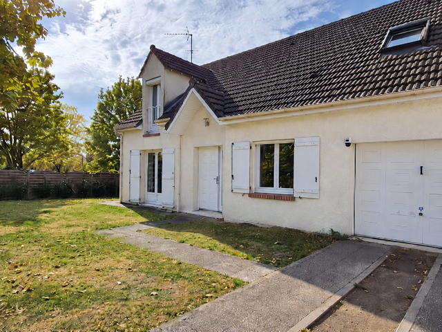 Vente Maison traditionnelle 6 pièces — photo du bien