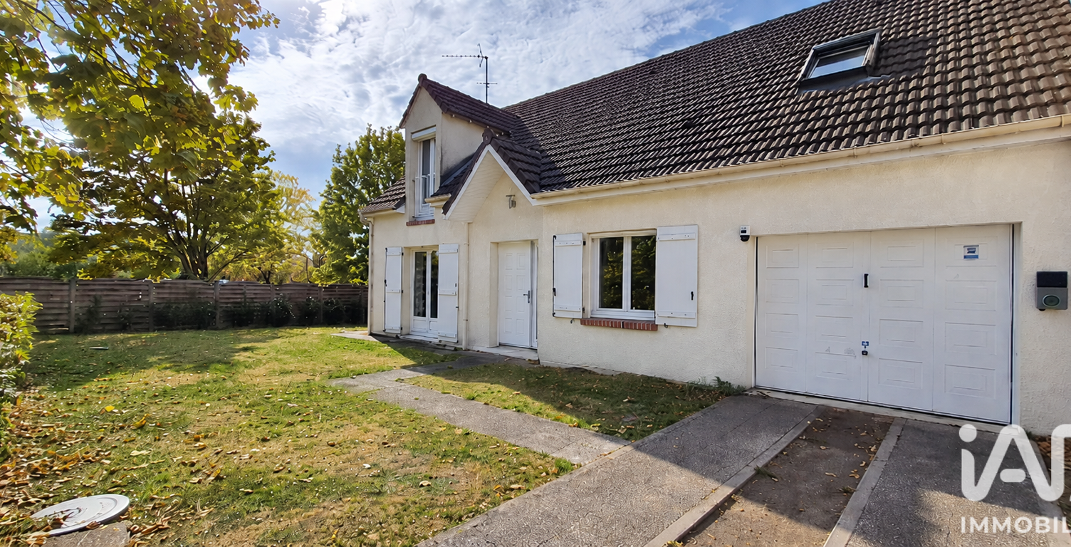 Vente Maison traditionnelle 6 pièces — photo 1
