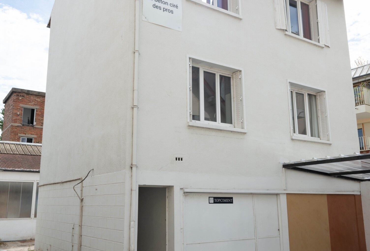 Vente Immeuble 91 m&sup2; — photo 1