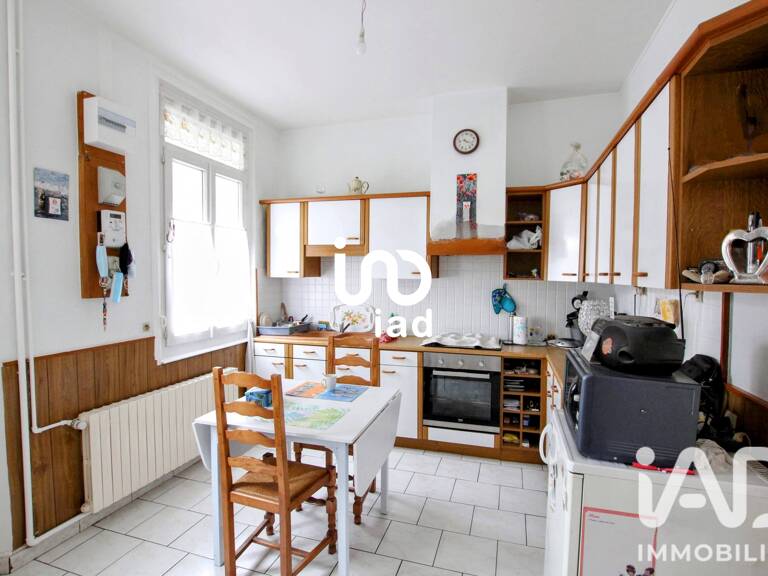Location Maison de ville 3 pièces — photo 1