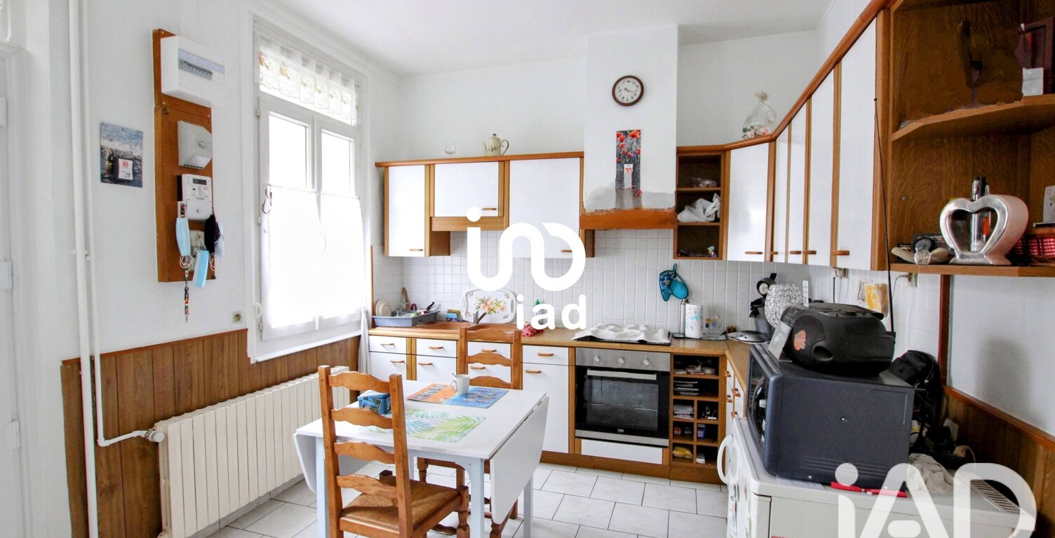 Location Maison de ville 3 pièces — photo 1