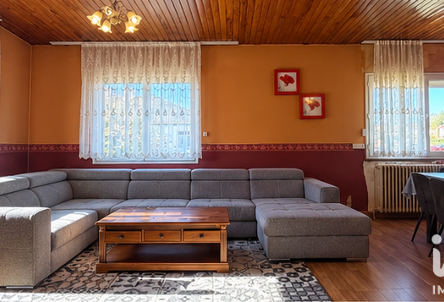 Vente Maison/villa 4 pièces — photo 1