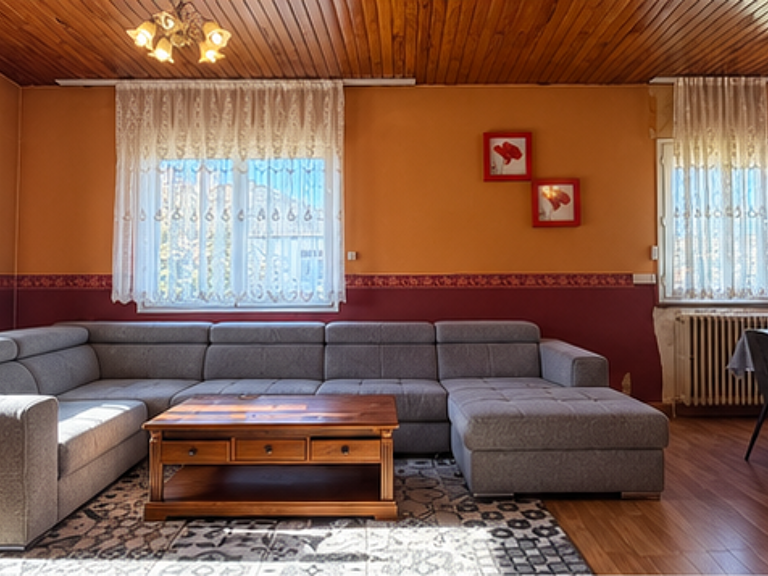 Vente Maison/villa 4 pièces — photo 1
