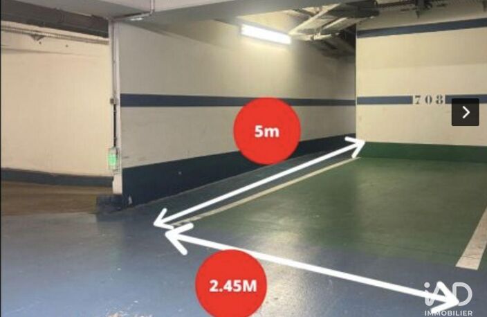 Location Parking 12 m&sup2; — photo 3