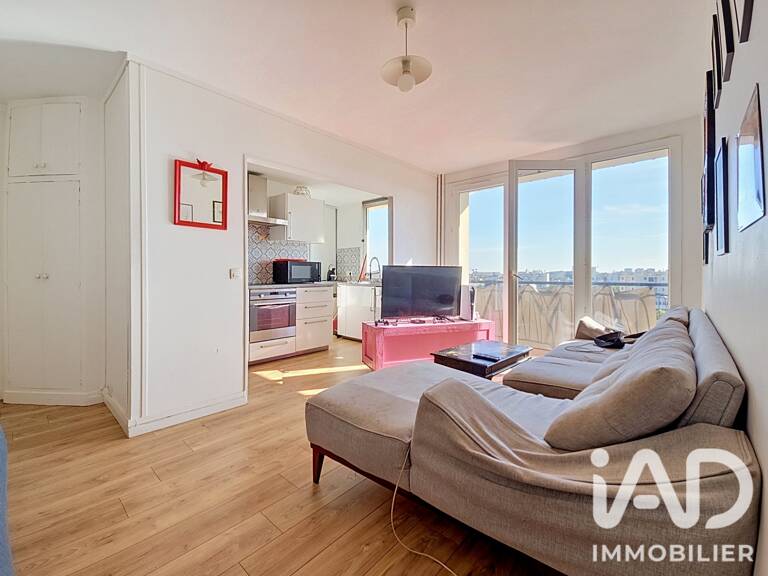 Vente Appartement 4 pièces — photo 1