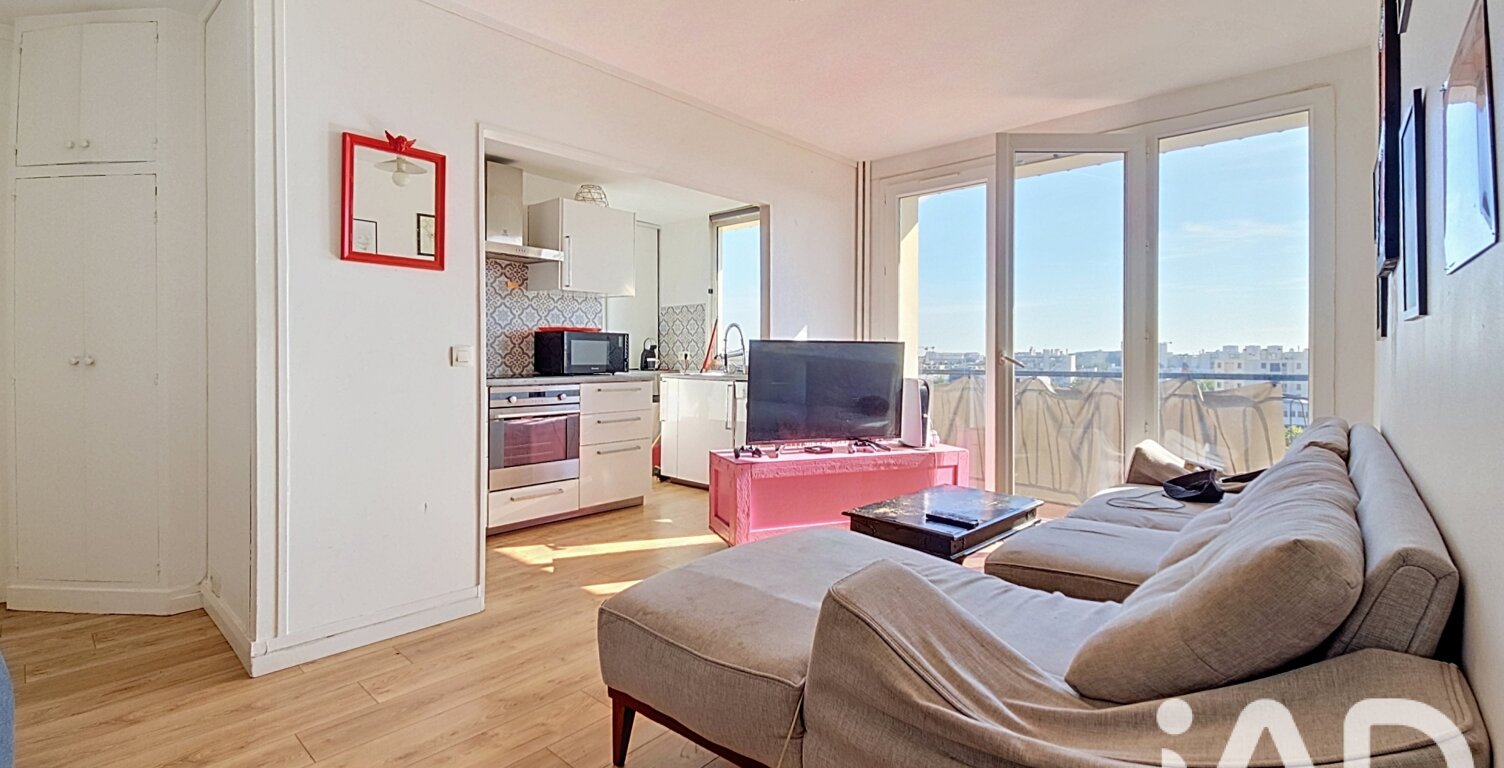 Vente Appartement 4 pièces — photo 1