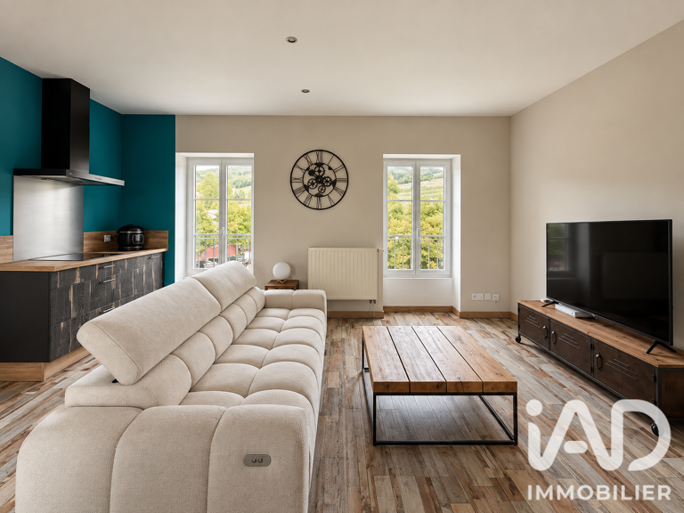 Vente Appartement 3 pièces — photo 1