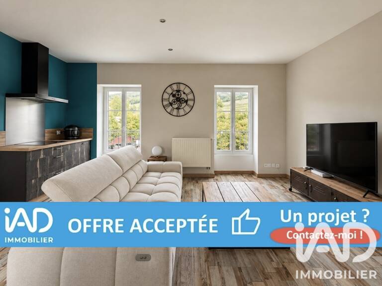 Vente Appartement 3 pièces — photo 1