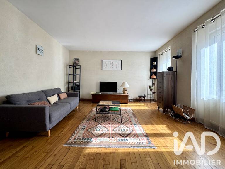 Vente Maison de ville 4 pièces — photo 1