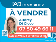 Vente Maison de ville 4 pièces — photo 2