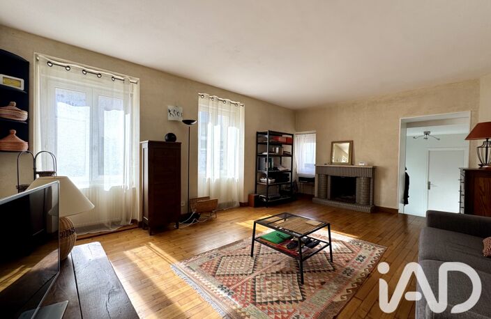 Vente Maison de ville 4 pièces — photo 3