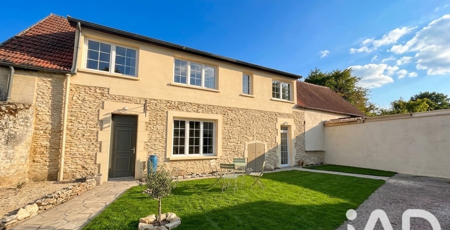 Vente Maison/villa 5 pièces — photo 1