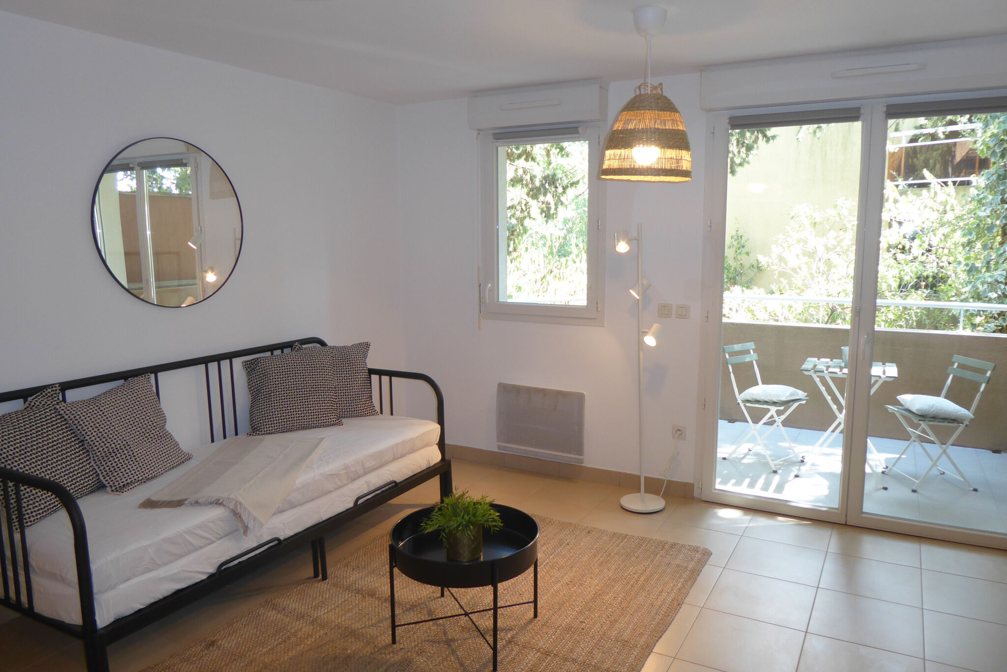Appartement  T1 à louer Montpellier 34090