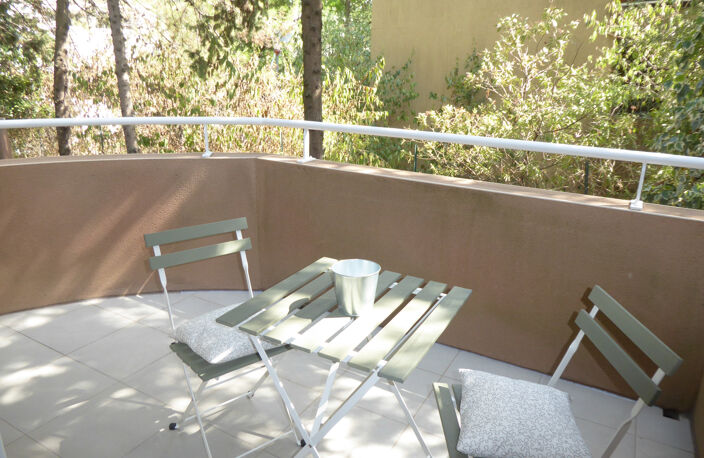 LOCATION STUDIO MEUBLÉ MONTPELLIER NORD HÔPITAUX FACS — photo 2