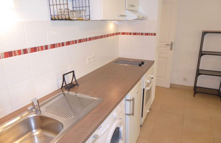 LOCATION STUDIO MEUBLÉ MONTPELLIER NORD HÔPITAUX FACS — photo 5