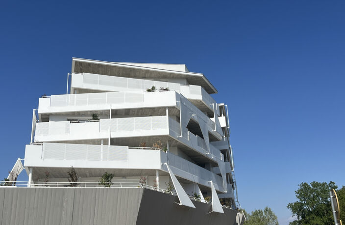 LOCATION APPARTEMENT MEUBLÉ 3 PIÈCES LATTES  SORIECH ESTEREL — photo 4