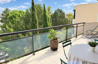 VENTE APPARTEMENT 5 PIECES - MONTPELLIER BOUTONNET - ASSAS — photo du bien