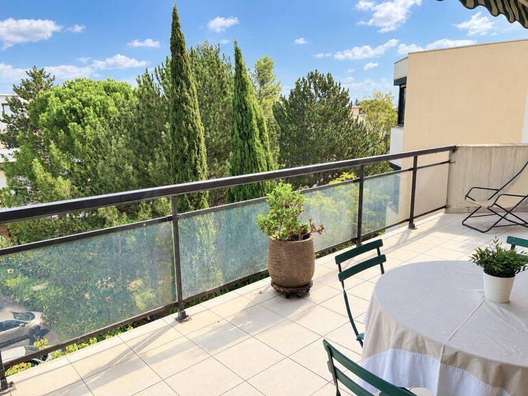 VENTE APPARTEMENT 5 PIECES - MONTPELLIER BOUTONNET - ASSAS — photo 1