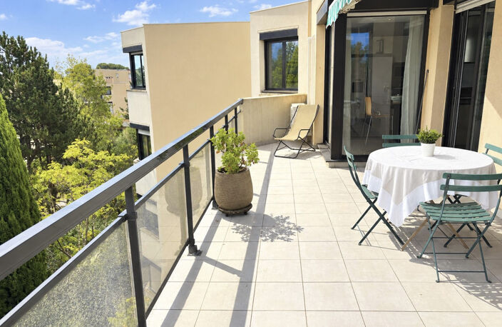 VENTE APPARTEMENT 5 PIECES - MONTPELLIER BOUTONNET - ASSAS — photo 4