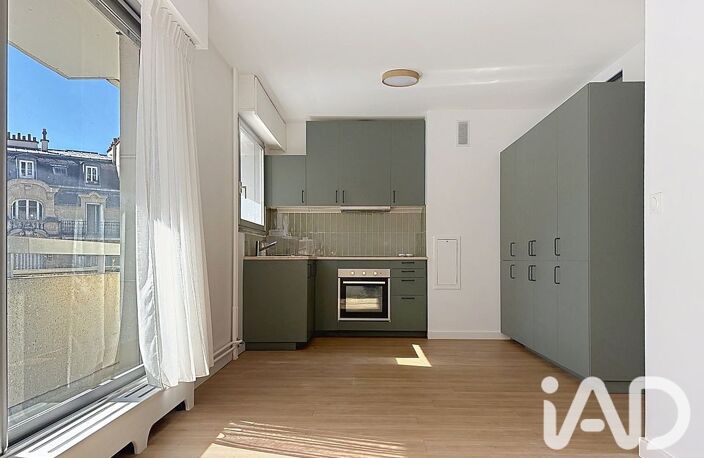 Vente Studio 1 pièce — photo 2