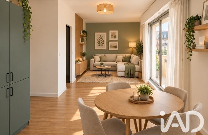 Vente Studio 1 pièce — photo 4
