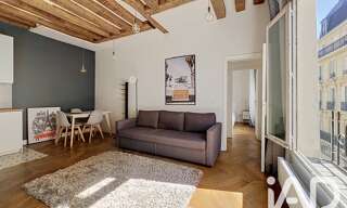 Appartement 2 Pièces 42 m² à vendre à Paris 2 (75002)