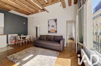 Vente Appartement 2 pièces — photo du bien