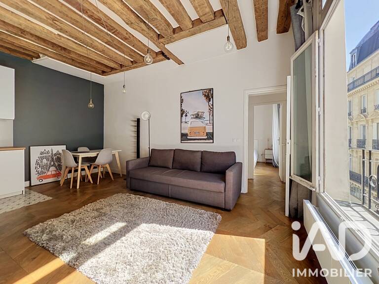 Vente Appartement 2 pièces — photo 1